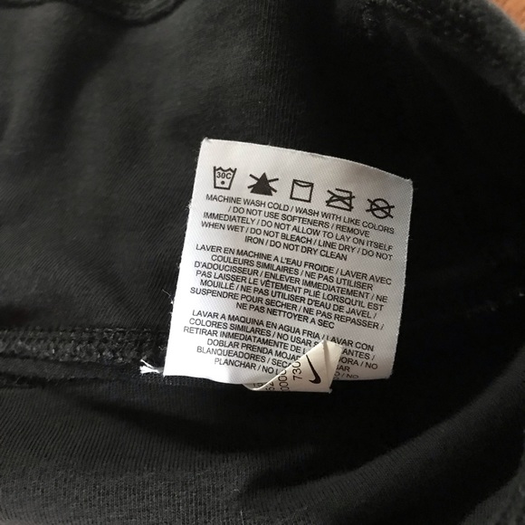 Nike cropped leg dry fit leggings - Picture 8 of 8